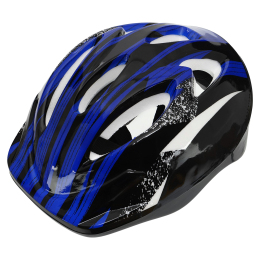 Шлем защитный детский SP-Sport N-6 S-M-7-8лет цвета в ассортименте