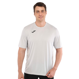 Футболка чоловіча Joma COMBI 100052-271 4XS-3XL сірий