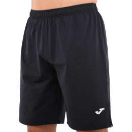 Шорти короткі спортивні чоловічі Joma EUROCOPA III 103542-100 S-2XL чорний