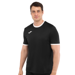 Футболка мужская Joma COMBI PREMIUM 104494-102 4XS-2XL черный
