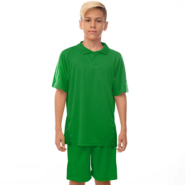 Форма футбольна дитяча комплект футболка та шорти SP-Sport New game CO-4807 26-30 кольори в асортименті