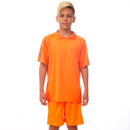 Форма футбольная детская комплект футболка и шорты SP-Sport New game CO-4807 26-30 цвета в ассортименте