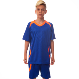 Форма футбольна дитяча комплект футболка та шорти SP-Sport Perfect CO-2016B 24-30 кольори в асортименті