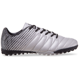 Сороконожки обувь футбольная OWAXX HRF2007E-1 размер 39-44 серый