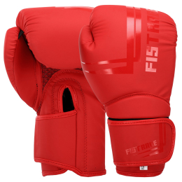 Перчатки боксерские FISTRAGE VL-4276 10-14унций цвета в ассортименте
