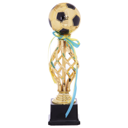 Награда спортивная SP-Sport BALL YK-047C золото золотой