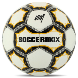 Мяч футбольный SOCCERMAX FB-8079 №5 PU цвета в ассортименте