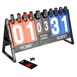 Табло суддівське спортивне перекидне 2х2 SP-Sport C-9133