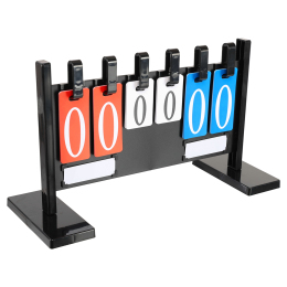 Табло суддівське спортивне перекидне 2х2 SP-Sport C-9139