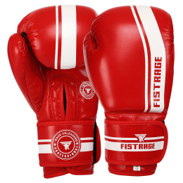 Перчатки боксерские FISTRAGE VL-8449 10-14 унций цвета в ассортименте