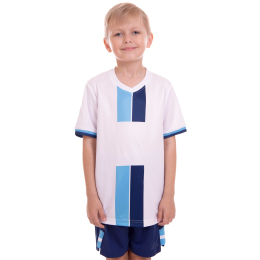 Форма футбольная детская комплект футболка и шорты SP-Sport CO-2001B 24-30 цвета в ассортименте