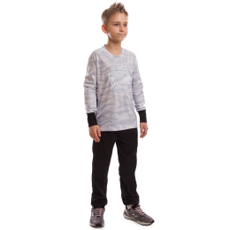 Форма вратарская детская свитер и штаны SP-Sport CO-7002B S-M 8-16 лет цвета в ассортименте