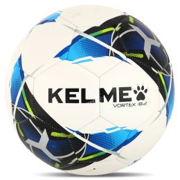 Мяч футбольный KELME NEW TRUENO 9886130-9113 №4 TPU