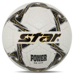 Мяч футбольный STAR POWER SB415 №5 PU