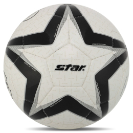 М'яч футбольний STAR POLARIS 101 SB465 №5 PU