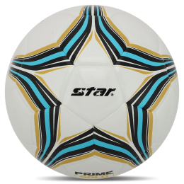 М'яч футбольний STAR PRIME GOLD SB5385H №5 PU