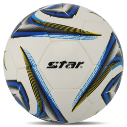 М'яч футбольний STAR EXCEED PLUS SB4045TB №5 PU