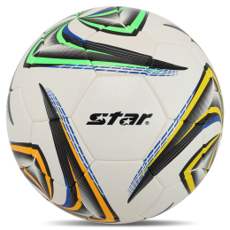 М'яч футбольний STAR EXCEED PLUS SB4044TB №4 PU