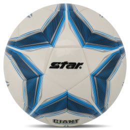 М'яч футбольний STAR GIANT SPECIAL SB5395C №5 PU