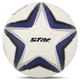 М'яч футбольний STAR POWER SHOT SB8294C №4 PU