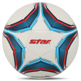 М'яч футбольний STAR CAPTAIN SB8665 №5 PU