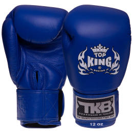 Перчатки боксерские кожаные TOP KING Ultimate TKBGUV 8-18унций цвета в ассортименте