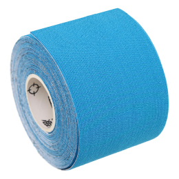 Кінезіо тейп для обличчя та тіла Kinesio tape RIGORER Z1608005-2 розмір 5м кольори в асортименті