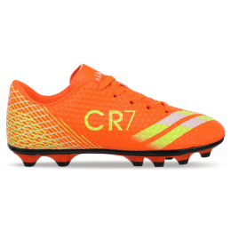 Бутcи футбольне взуття YUKE 2302-1 CS7 розмір 36-41 кольори в асортименті