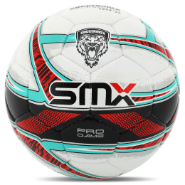 М'яч футбольний професійний SOCCERMAX FB-5049 №5 PU кольори в асортименті