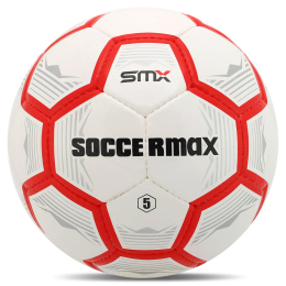 М'яч футбольний SOCCERMAX FB-5047 FB-5057 №5 PU кольори в асортименті