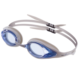Очки для плавания взрослые MadWave ALLIGATOR M042713 цвета в ассортименте