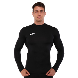 Термофутболка для активного спорта Joma BRAMA ACADEMY 101018-100 размер 6XS-XL черный