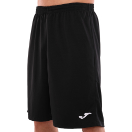 Шорти баскетбольні Joma NOBEL LONG 101648-100 6XS-XL чорний
