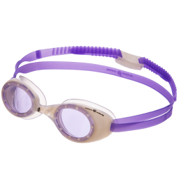 Окуляри для плавання дитячі MadWave ULTRA VIOLET M041301 фіолетовий