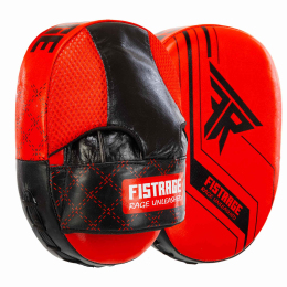 Лапа Вигнута для боксу та єдиноборств FISTRAGE VL-4308 2шт кольори в асортименті