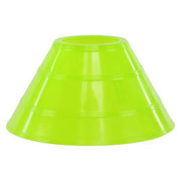 Фишка конус тренировочный с центральным отверстием SP-Sport C-9143 5,5см цвета в ассортименте