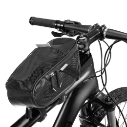 Сумка на раму велосипеда ROCK BARDS SP-Sport MS-1653 чорний