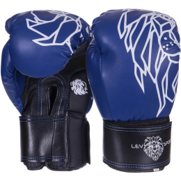 Боксерські рукавиці LEV ТОП LV-4280 10-12 унцій кольори в асортименті