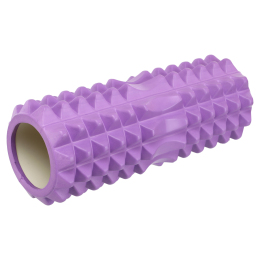 Роллер массажный цилиндр (ролик мфр) 33см Grid Spine Roller SP-Sport FI-5847 цвета в ассортименте
