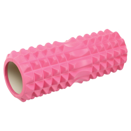 Роллер массажный цилиндр (ролик мфр) 33см Grid Spine Roller SP-Sport FI-5847 цвета в ассортименте