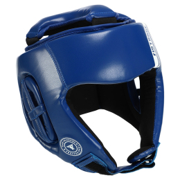 Шлем боксерский открытый FISTRAGE VL-8452 S-XL цвета в ассортименте