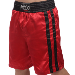 Шорты боксерские мужские VELO VL-8110 размер S-XL цвета в ассортименте