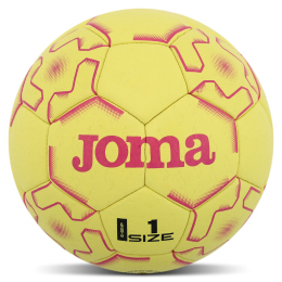 М'яч гандбольний Joma S-GRIP 401956-065 розмір 1 жовтий-рожевий