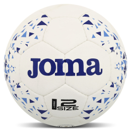 М'яч гандбольний Joma J-PRO 401957-207 розмір 2 білий-синій