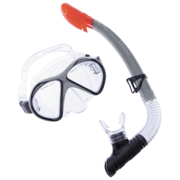 Набор для плавания маска c трубкой LEGEND M293P-SN110-PVC цвета в ассортименте