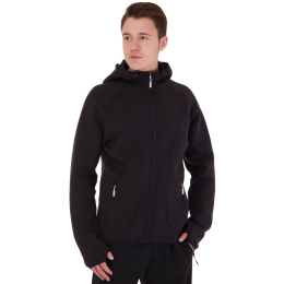 Куртка з капюшоном Joma SOFT-SHELL BASILEA 101028-100 розмір S-3XL чорний