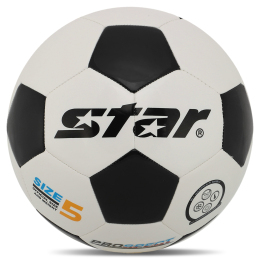 М'яч футбольний STAR PROSPECT SB8655 №5 PU
