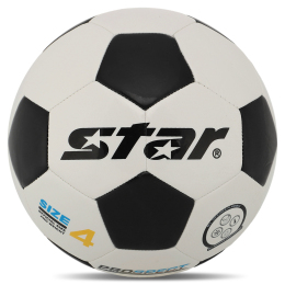 Мяч футбольный STAR PROSPECT SB8654 №4 PU