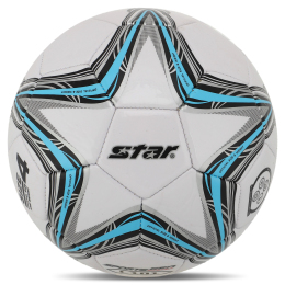Мяч футбольный STAR SPORTS 550 L101 SB8234 №4 PU