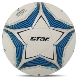 Мяч футбольный STAR OUTH TRAINING 5 SB724C №4 PU
